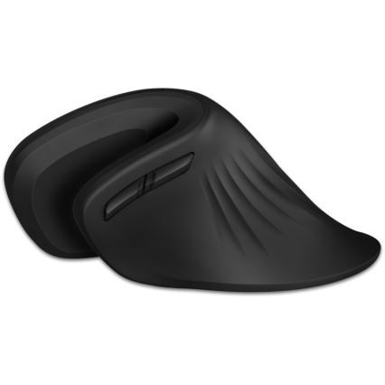 CONNECT IT CMO-2900-BK - Ergonomická bezdrôtová myš 800/1200/1600 DPI 1xAA čierna