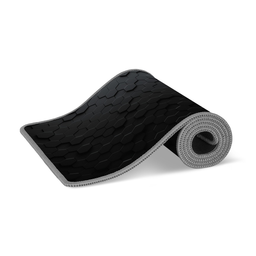 CONNECT IT CMP-2000-XL - Podložka pod klávesnicu a myš 79,5x34,5 cm čierna