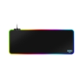 CONNECT IT CMP-3100-LG - LED RGB Herná podložka pod klávesnicu a myš 80x30 cm čierna