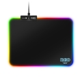 CONNECT IT CMP-3100-SM - LED RGB Herná podložka pod myš 32x24,5 cm čierna