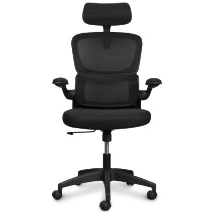 CONNECT IT COC-2500-BK - Kancelárska stolička ForHealth DeltaPro čierna