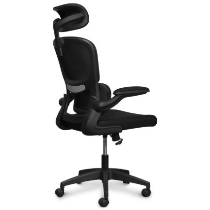 CONNECT IT COC-2500-BK - Kancelárska stolička ForHealth DeltaPro čierna