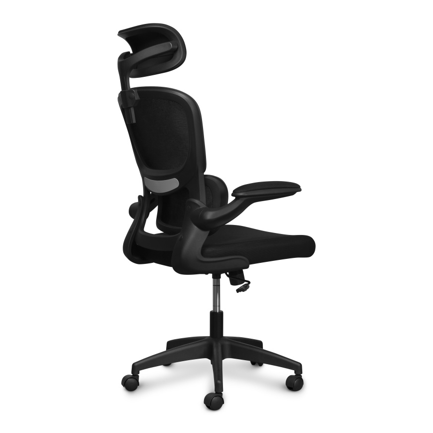 CONNECT IT COC-2500-BK - Kancelárska stolička ForHealth DeltaPro čierna