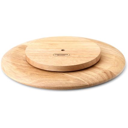 Continenta C3014 - Otočný podnos 40x3,5 cm gumovník