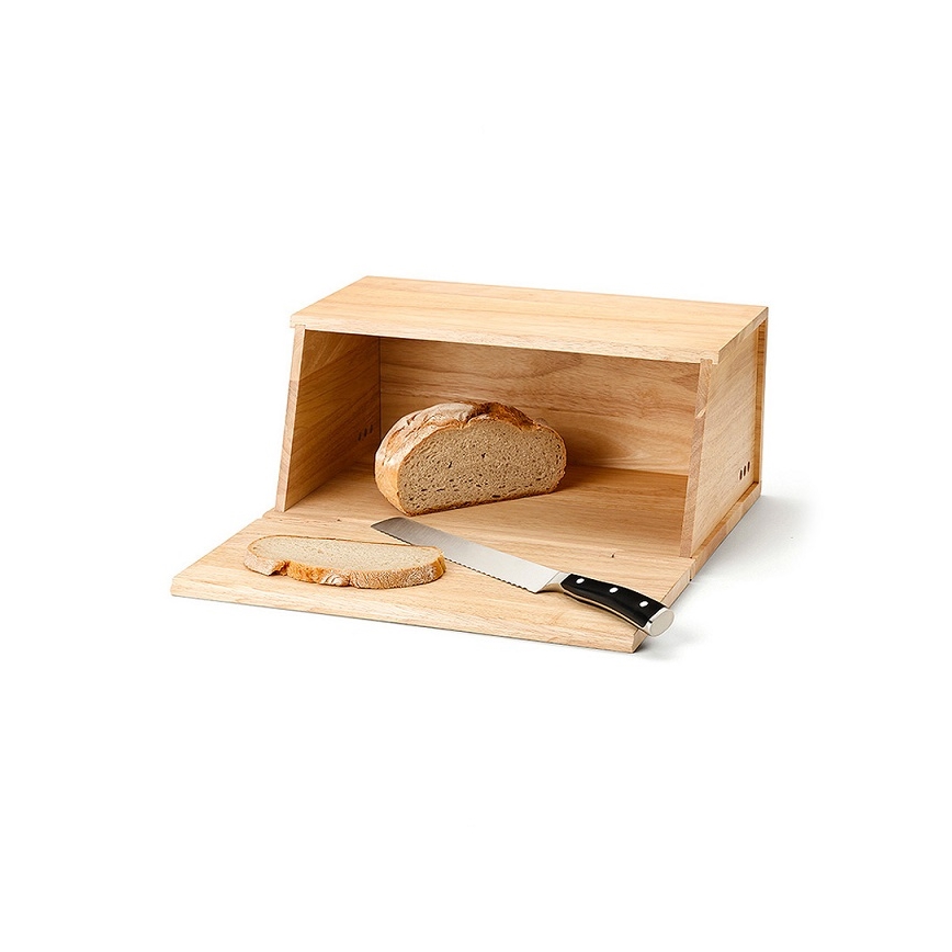 Continenta C3292 - Chlebník 40x26 cm gumovník
