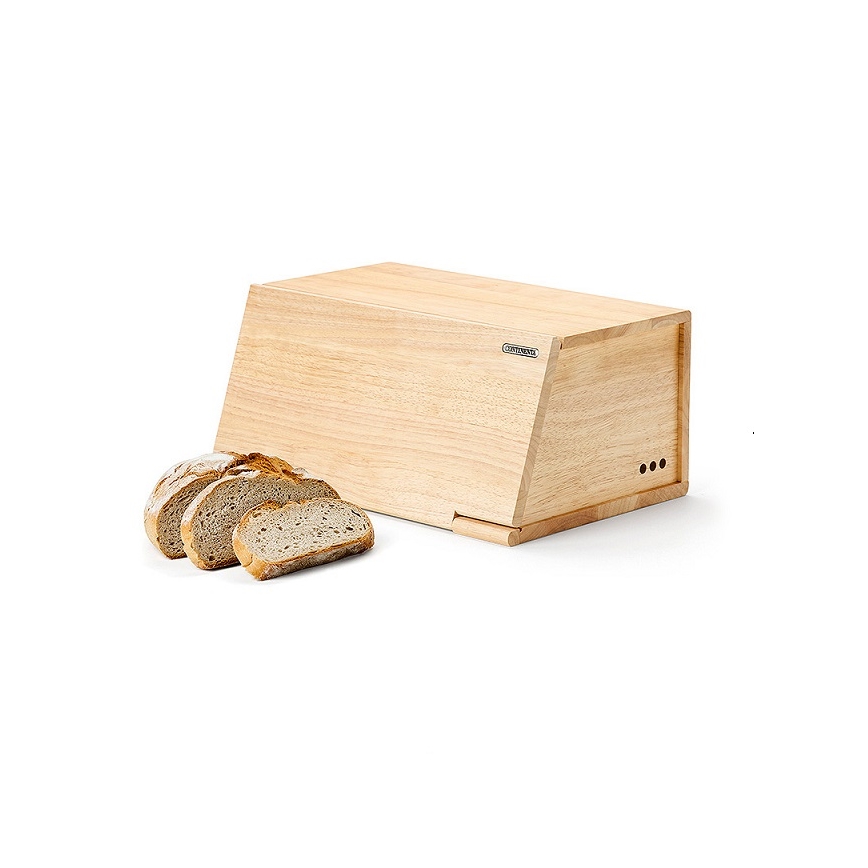 Continenta C3292 - Chlebník 40x26 cm gumovník