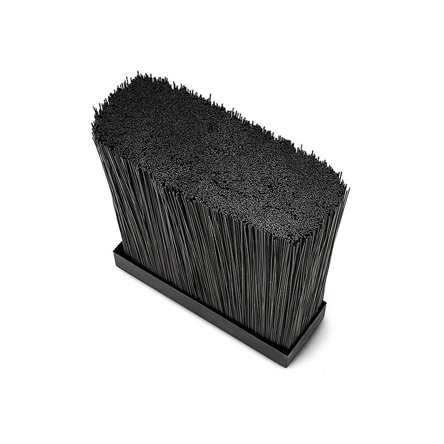Continenta C3314 - Stojan na nože s flexi vložkou 22x9x21,5 cm gumovník