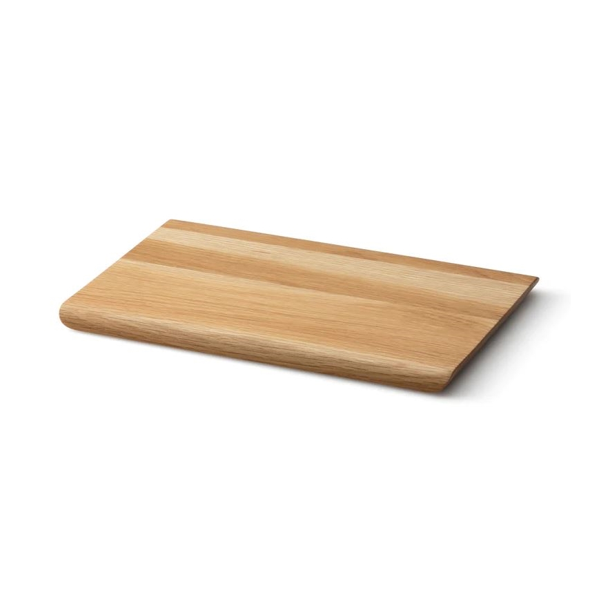 Continenta C4121 - Kuchynská doska na krájanie 30x20 cm dub