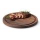 Continenta C4205 - Doska na servírovanie steakov pr. 28 cm orech
