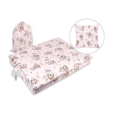 COSING - Cestovný spací vak s vankúšikom Little Ballerina
