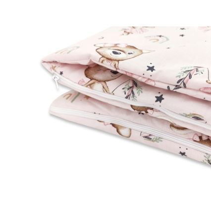 COSING - Cestovný spací vak s vankúšikom Little Ballerina