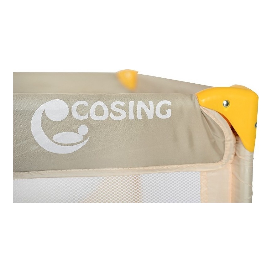 COSING - Detská ohrádka EMA Lion béžová