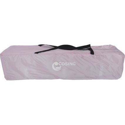 COSING - Detská ohrádka EMA Zebra šedá