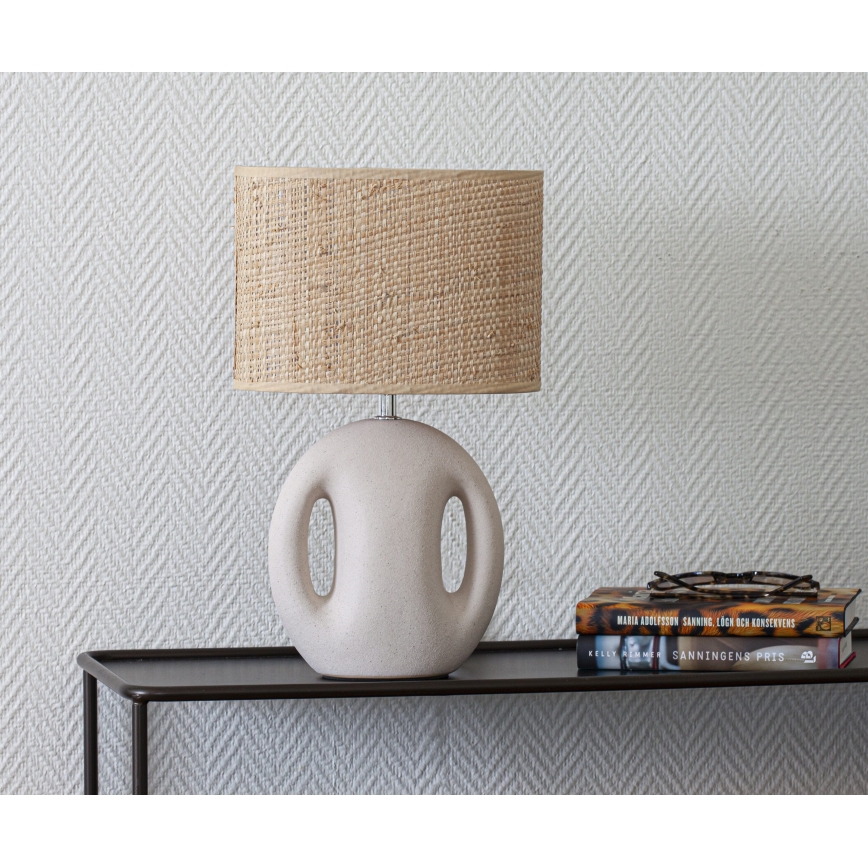 Cottex - Stolná lampa HOLD 1xE14/8W/230V