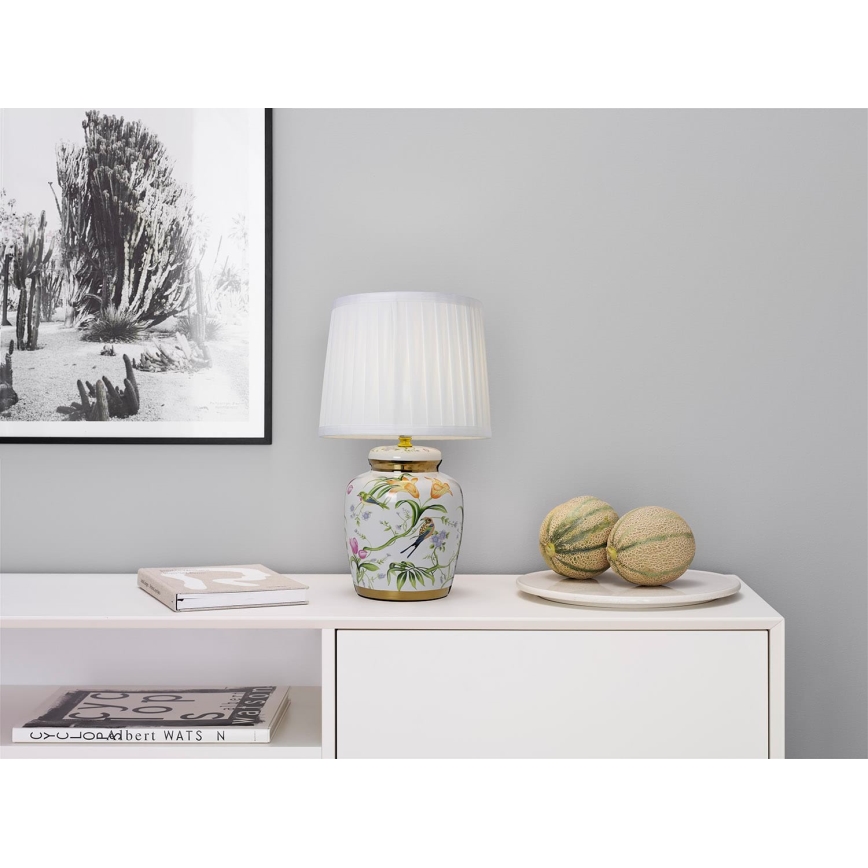 Cottex - Stolná lampa KLASSISK 1xE14/40W/230V