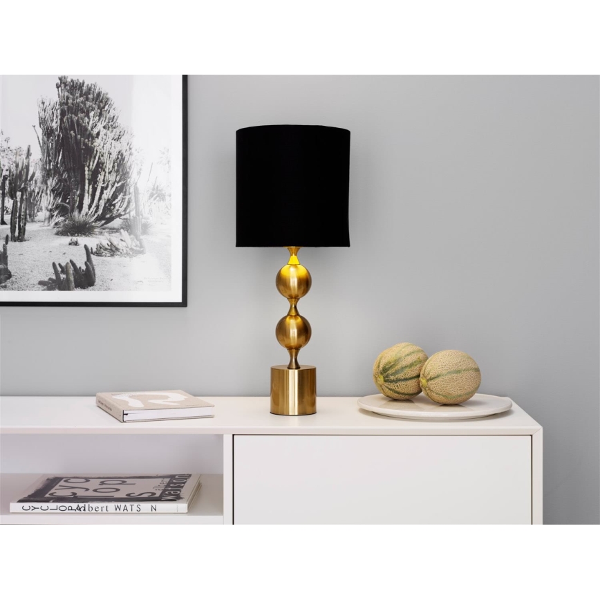 Cottex - Stolná lampa PRAKT 1xE27/60W/230V