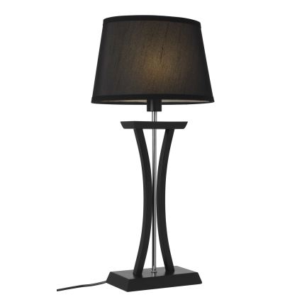 Cottex - Stolová lampa NEW CHELSEA 1xE14/40W/230V čierna