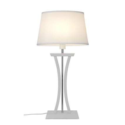 Cottex - Stolová lampa NEW CHELSEA 1xE14/40W/230V biela