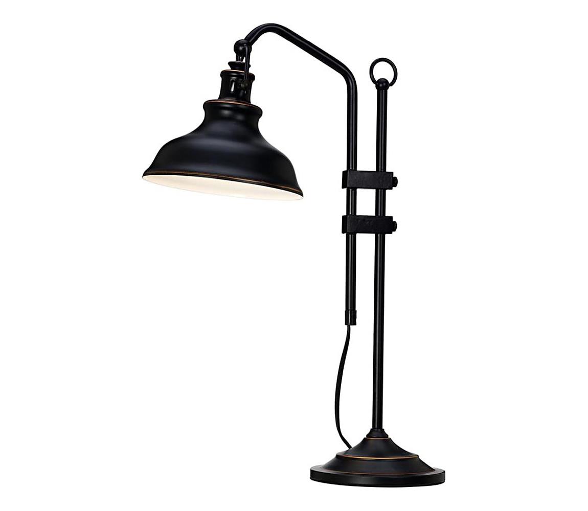 Cottex B9091A - Stolová lampa NEW HAVEN 1xE14/40W/230V B9091A