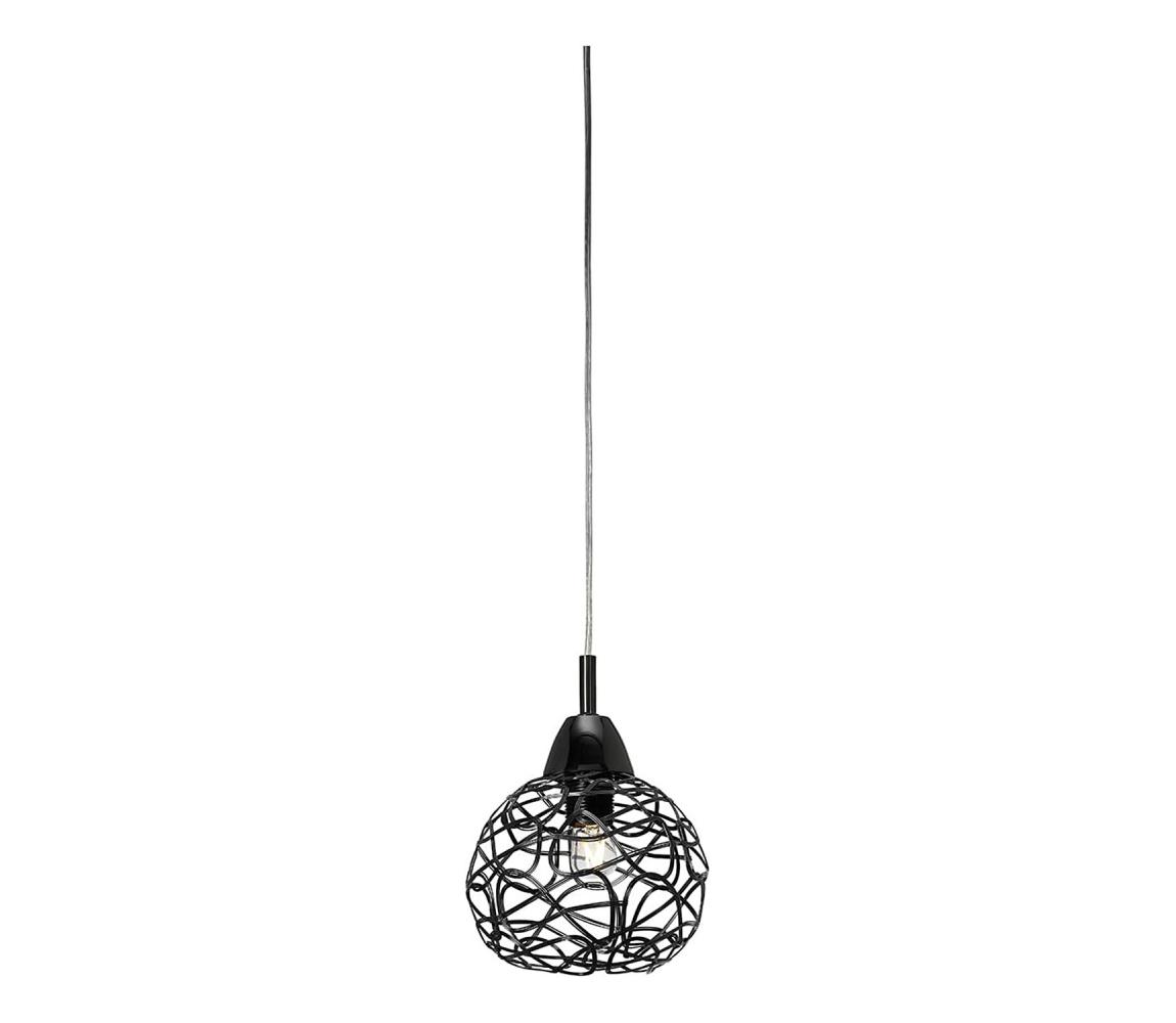 Cottex F1591SVK - Závesný luster na lanku EXCEL 1xE14/40W/230V F1591SVK