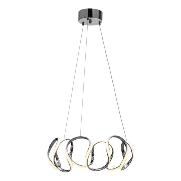 Cottex - LED luster na lanku WAVE LED/40W/230V