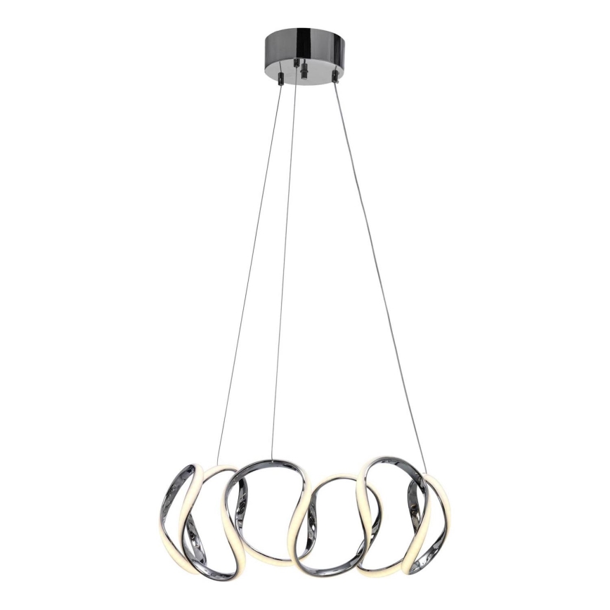 Cottex - LED luster na lanku WAVE LED/40W/230V