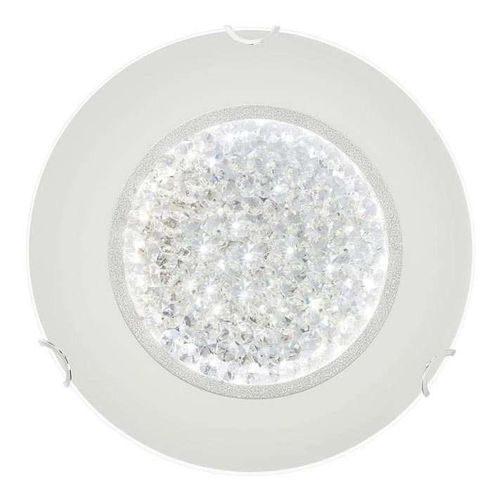 Cottex - LED stropné svietidlo CLUSTER LED/8W/230V priemer 30 cm