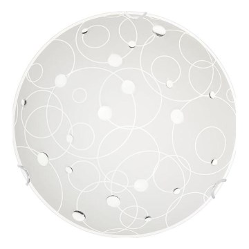 Cottex - LED stropné svietidlo ORBIT LED/12W/230V pr. 35 cm