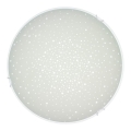 Cottex - LED stropné svietidlo ZODIAC LED/8W/230V priemer 30 cm