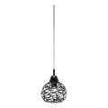 Cottex - Luster na lanku EXCEL 1xE14/40W/230V