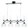 Cottex - Luster na lanku FLORENS 4xE14/40W/230V