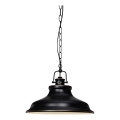 Cottex - Luster na reťazi NEW HAVEN 1xE27/60W/230V