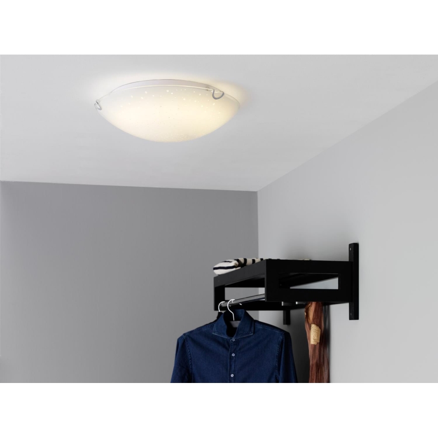 Cottex - LED stropné svietidlo ZODIAC LED/8W/230V priemer 30 cm
