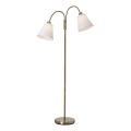 Cottex - Stojacia lampa DUETT 2xE27/60W/230V