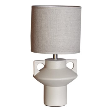 Cottex - Stolná lampa MATEO 1xE14/8W/230V béžová