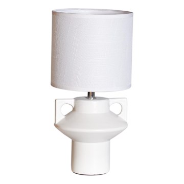 Cottex - Stolná lampa MATEO 1xE14/8W/230V biela