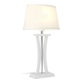 Cottex - Stolná lampa NEW CHELSEA 1xE14/40W/230V biela