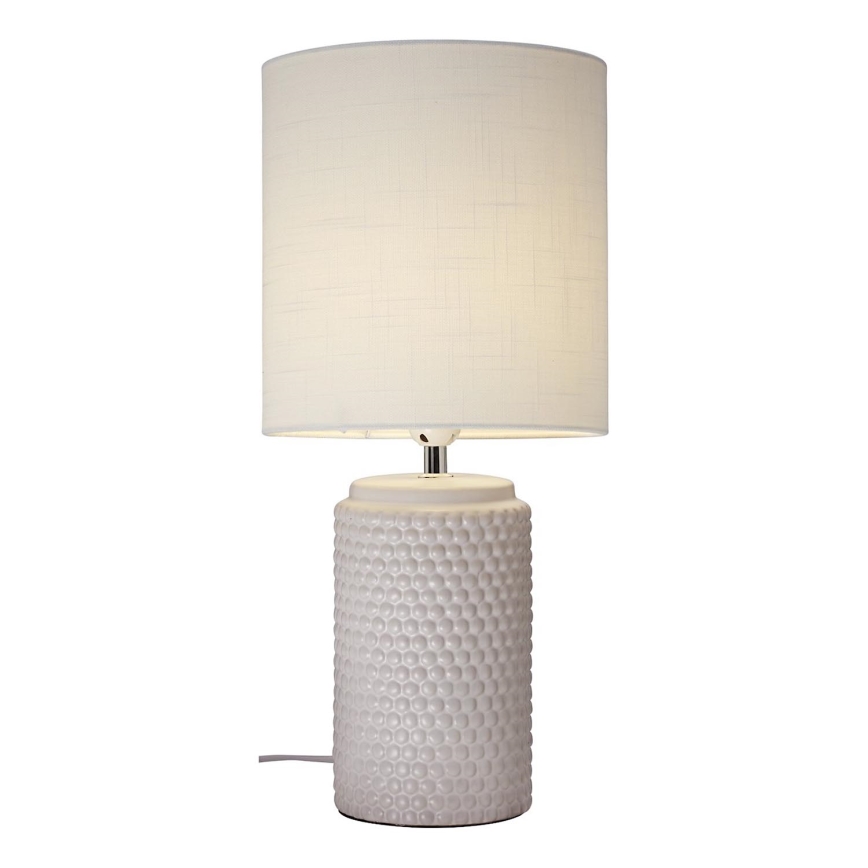 Cottex - Stolová lampa BUBBLE 1xE27/60W/230V