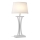 Cottex - Stolová lampa NEW CHELSEA 1xE14/40W/230V biela