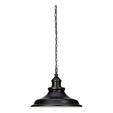 Cottex - Závesný luster na reťazi NEW HAVEN 1xE27/60W/230V