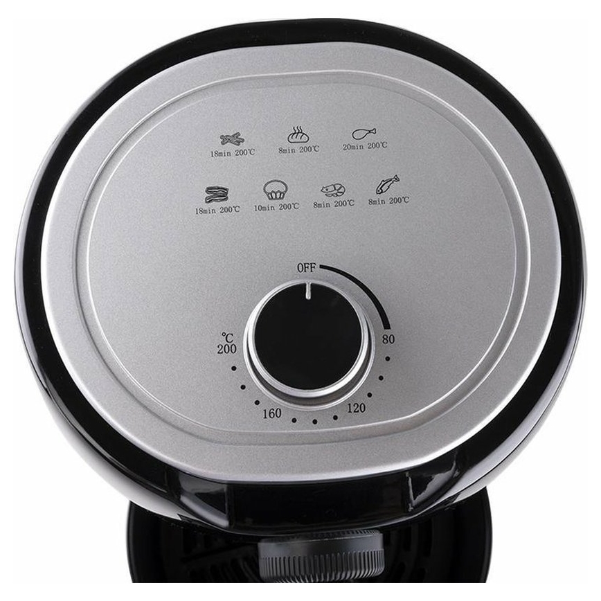 Cuisinier AF-001 - Teplovzdušná fritéza 2l 1000W/230V