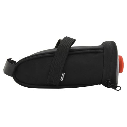 Cyklotaška pod sedlo 0,5 l so zadným LED svetlom 2xCR2032
