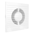 Dalap 1220 - Axiálny ventilátor s ochrannou mriežkou 125 ST 16W/230V