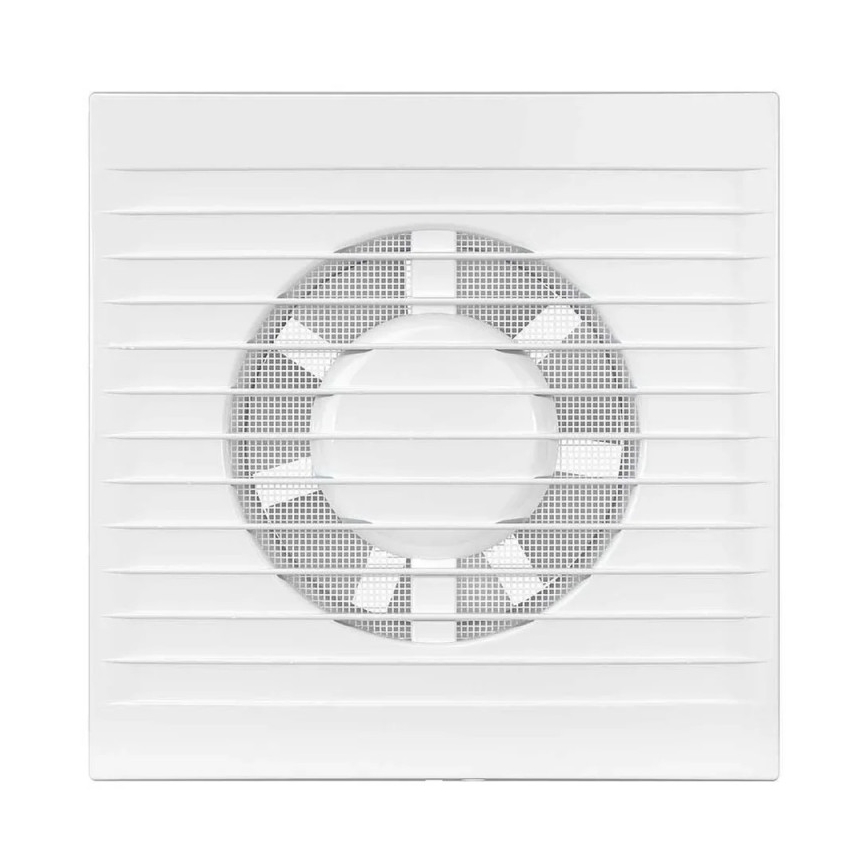 Dalap 1220 - Axiálny ventilátor s ochrannou mriežkou 125 ST 16W/230V