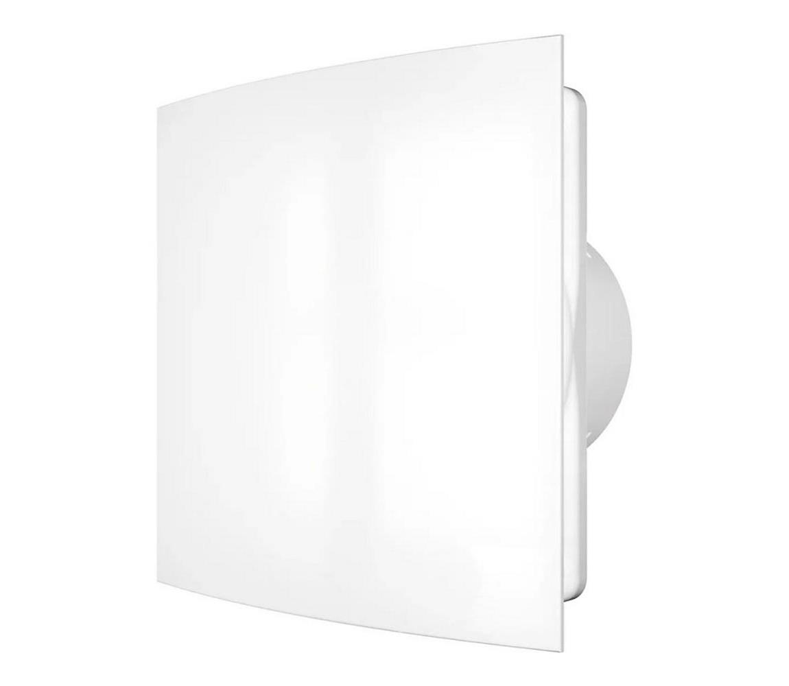 Dalap 1348 - Axiálny látor s časovačom a snímačom vlhkosti 100 FPZW 16W/230V 1348