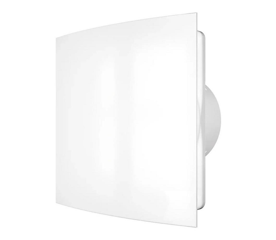 Dalap 1349 - Axiálny látor s časovačom a snímačom vlhkosti 125 FPZW 20W/230V 1349