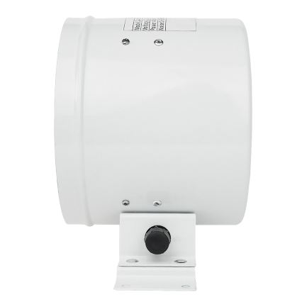 Dalap 24MF150 - Potrubný ventilátor s úsporným motorom a regulátorom otáčok MF 150 EC 40W/230V