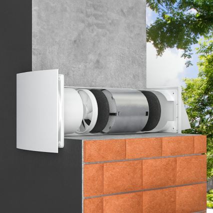 Dalap 24ZH01 - Izbová rekuperácia HERO 9,4 W/230 V