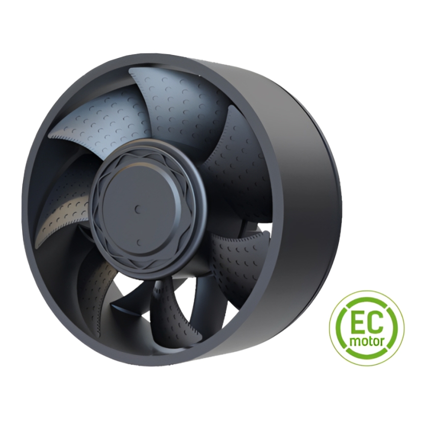Dalap 25BP160 - Izbová rekuperácia BRISE 160 PROFI 22W/230V Wi-Fi + diaľkové ovládanie