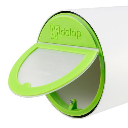 Dalap 2990 - Pachotesná a parotesná spätná klapka do potrubia GBV 100